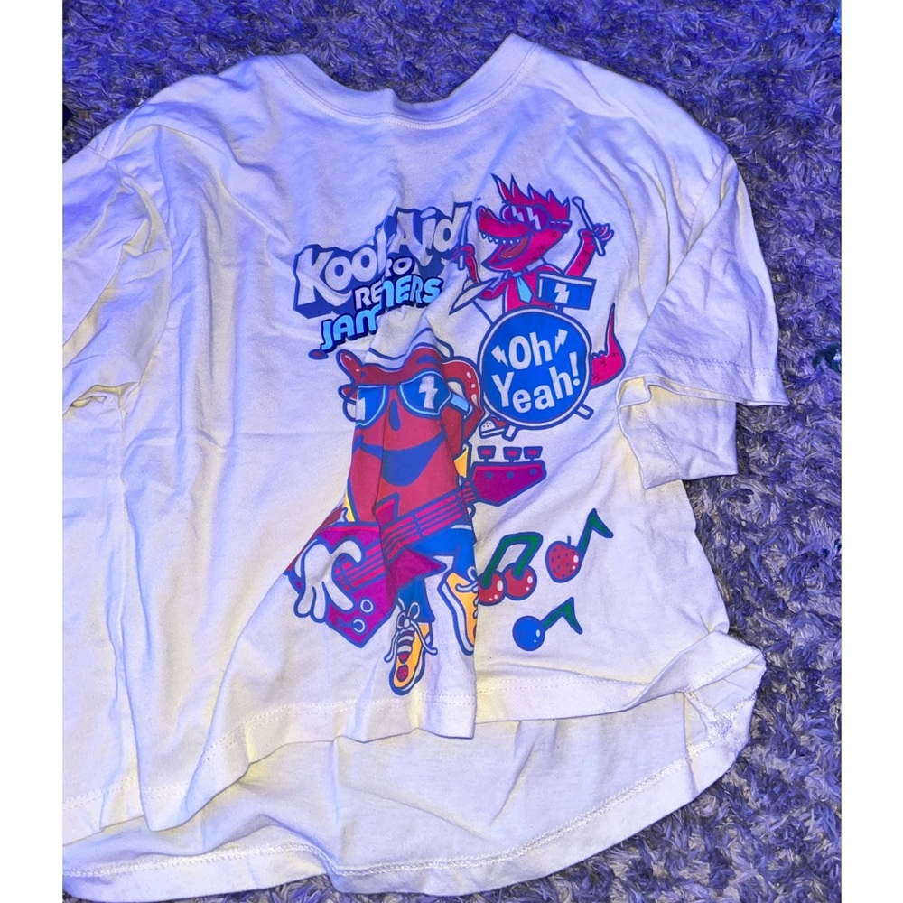 Kool-Aid shirt